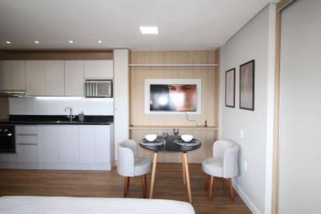 Studio para alugar com 35m², 1 quarto e sem vagaKitnet