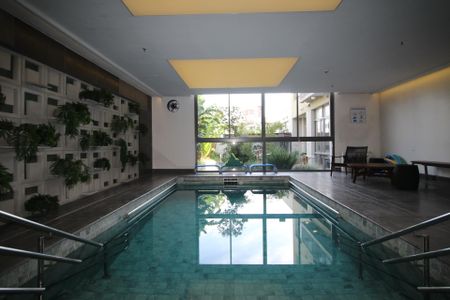 Studio para alugar com 35m², 1 quarto e sem vagaÁrea comum - Piscina