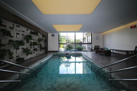 Studio para alugar com 35m², 1 quarto e sem vagaÁrea comum - Piscina