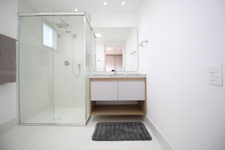 Studio para alugar com 35m², 1 quarto e sem vagaBanheiro