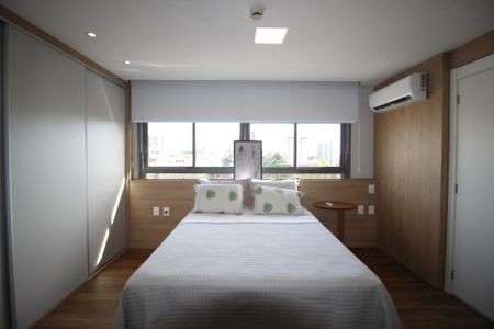 Studio para alugar com 35m², 1 quarto e sem vagaKitnet