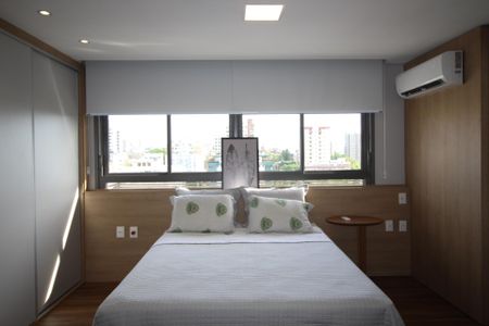 Studio para alugar com 35m², 1 quarto e sem vagaKitnet