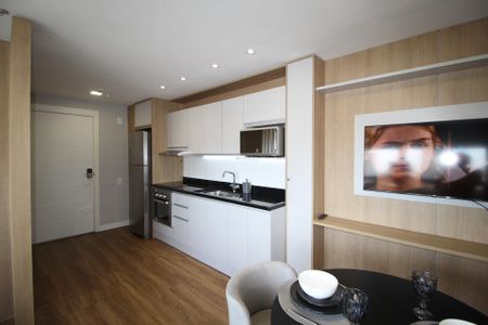 Studio para alugar com 35m², 1 quarto e sem vagaKitnet