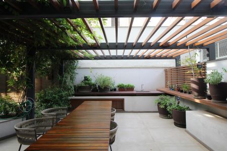 Studio para alugar com 35m², 1 quarto e sem vagaÁrea comum