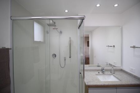 Studio para alugar com 35m², 1 quarto e sem vagaBanheiro