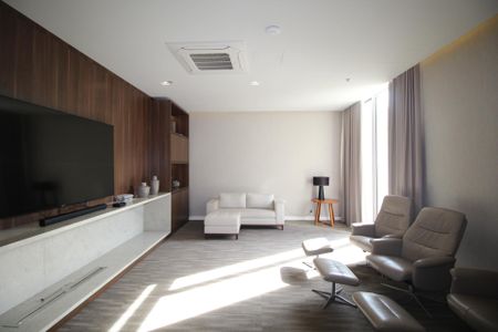 Studio para alugar com 35m², 1 quarto e sem vagaCinema 