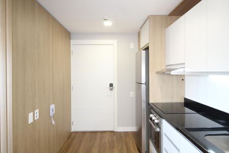Studio para alugar com 35m², 1 quarto e sem vagaKitnet