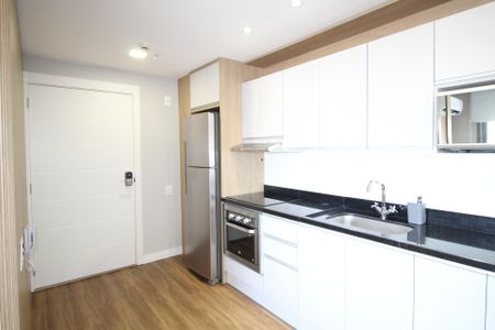 Studio para alugar com 35m², 1 quarto e sem vagaKitnet