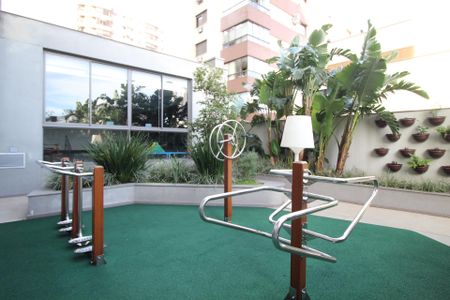 Studio para alugar com 35m², 1 quarto e sem vagaGinastica