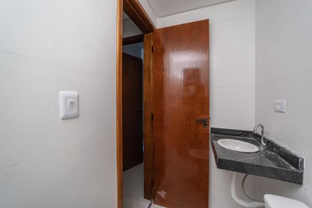 Apartamento à venda com 36m², 2 quartos e sem vaga Apartamento à venda com 36m², 2 quartos e sem vagaBanheiro