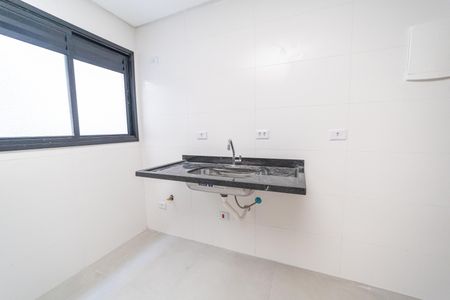Apartamento à venda com 36m², 2 quartos e sem vaga Apartamento à venda com 36m², 2 quartos e sem vagaSala/Cozinha