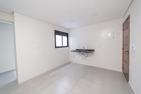 Apartamento à venda com 36m², 2 quartos e sem vaga Apartamento à venda com 36m², 2 quartos e sem vagaSala/Cozinha