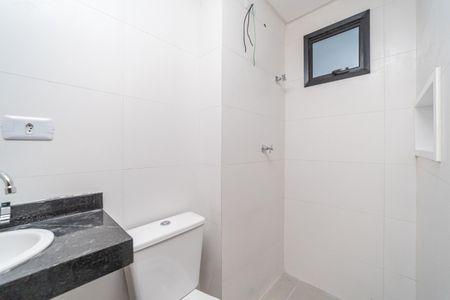 Apartamento à venda com 36m², 2 quartos e sem vaga Apartamento à venda com 36m², 2 quartos e sem vagaBanheiro