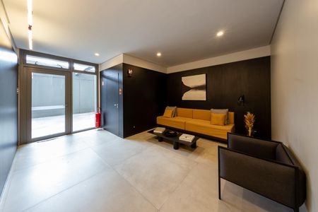 Apartamento à venda com 21m², 1 quarto e sem vagaÁrea externa