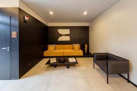 Apartamento à venda com 21m², 1 quarto e sem vagaÁrea externa