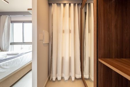 Apartamento à venda com 21m², 1 quarto e sem vagaSala/Quarto