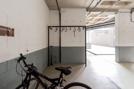 Apartamento à venda com 21m², 1 quarto e sem vagaÁrea externa