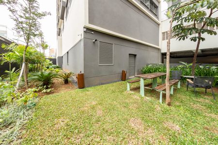 Apartamento à venda com 21m², 1 quarto e sem vagaÁrea externa