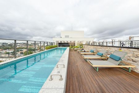 Apartamento à venda com 21m², 1 quarto e sem vagaÁrea externa