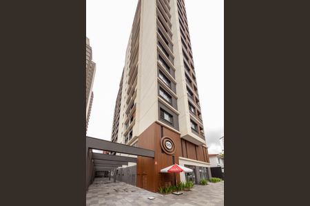 Apartamento à venda com 21m², 1 quarto e sem vagaFachada