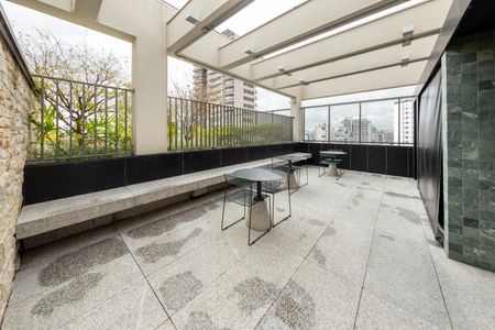 Apartamento à venda com 21m², 1 quarto e sem vagaÁrea externa