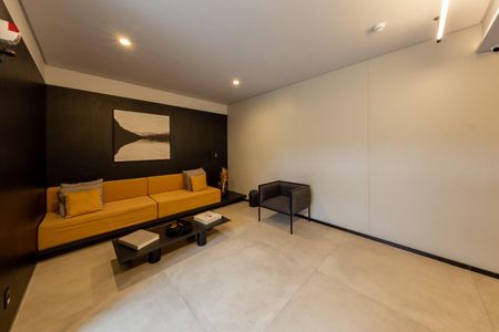 Apartamento à venda com 21m², 1 quarto e sem vagaÁrea externa