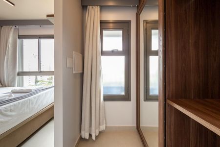 Apartamento à venda com 21m², 1 quarto e sem vagaSala/Quarto