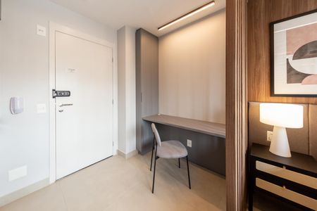 Apartamento à venda com 21m², 1 quarto e sem vagaSala/Quarto
