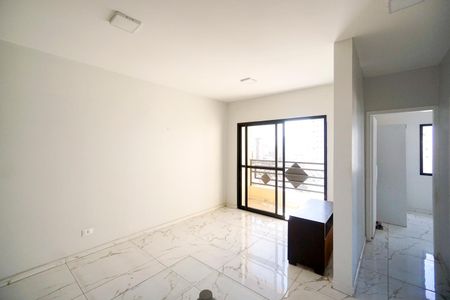Sala de apartamento à venda com 2 quartos, 60m² em Chácara Santo Antônio (zona Leste), São Paulo