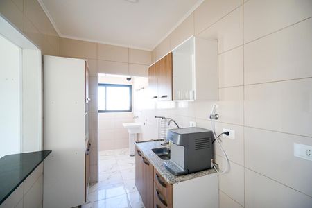 Apartamento para alugar com 60m², 2 quartos e 1 vagaCozinha