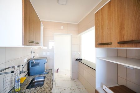 Apartamento para alugar com 60m², 2 quartos e 1 vagaCozinha