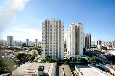 Apartamento para alugar com 60m², 2 quartos e 1 vagaVista da suíte 