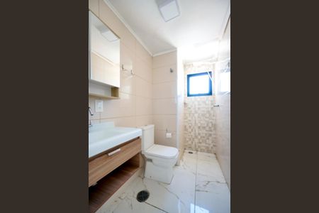 Apartamento para alugar com 60m², 2 quartos e 1 vagaBanheiro social