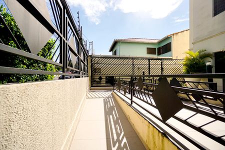 Apartamento para alugar com 60m², 2 quartos e 1 vagaRampa de acesso