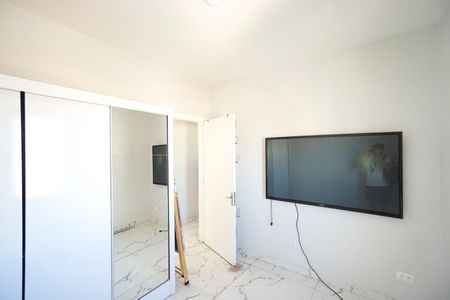 Quarto 01 de apartamento à venda com 2 quartos, 60m² em Chácara Santo Antônio (zona Leste), São Paulo