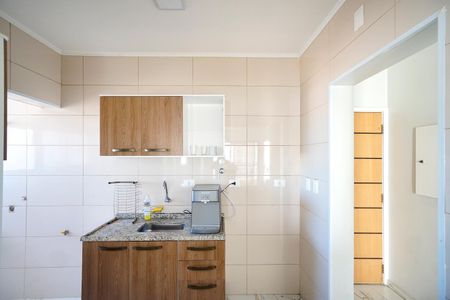 Apartamento para alugar com 60m², 2 quartos e 1 vagaCozinha