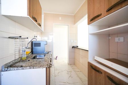 Apartamento para alugar com 60m², 2 quartos e 1 vagaCozinha