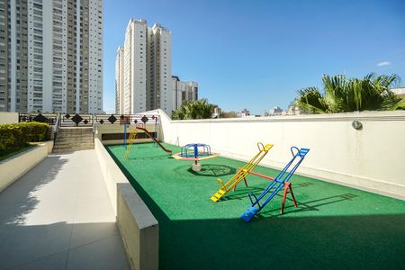 Apartamento para alugar com 60m², 2 quartos e 1 vagaPlayground