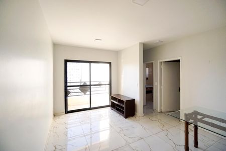 Sala de apartamento à venda com 2 quartos, 60m² em Chácara Santo Antônio (zona Leste), São Paulo