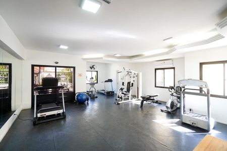 Apartamento para alugar com 60m², 2 quartos e 1 vagaAcademia