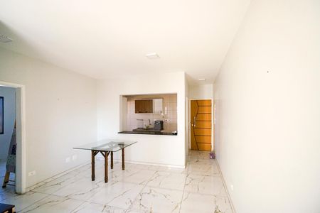 Sala de apartamento à venda com 2 quartos, 60m² em Chácara Santo Antônio (zona Leste), São Paulo
