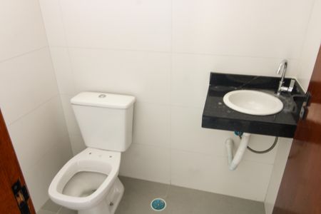 Apartamento à venda com 35m², 2 quartos e sem vaga Apartamento à venda com 35m², 2 quartos e sem vagaBanheiro espaço para festa