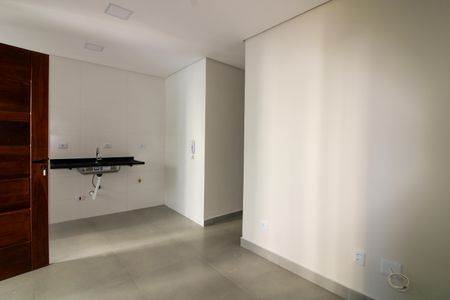 Apartamento à venda com 35m², 2 quartos e sem vaga Apartamento à venda com 35m², 2 quartos e sem vagaSala / Cozinha
