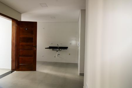 Apartamento à venda com 35m², 2 quartos e sem vaga Apartamento à venda com 35m², 2 quartos e sem vagaSala / Cozinha