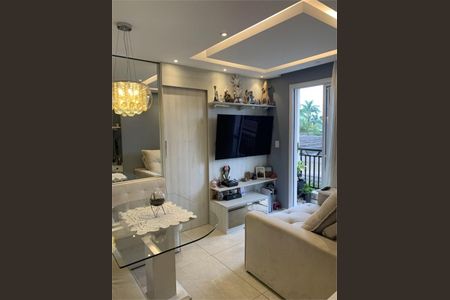 Apartamento à venda com 2 quartos, 44m² em Jardim Imperador (Zona Leste), São Paulo