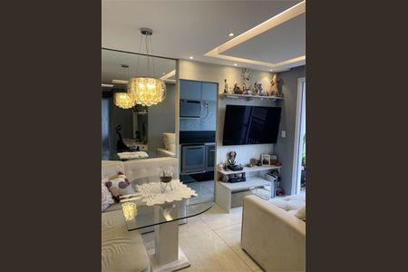 Apartamento à venda com 2 quartos, 44m² em Jardim Imperador (Zona Leste), São Paulo