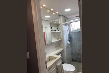 Apartamento à venda com 2 quartos, 44m² em Jardim Imperador (Zona Leste), São Paulo