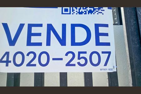 Apartamento à venda com 32m², 2 quartos e sem vaga Apartamento à venda com 32m², 2 quartos e sem vagaFachada - plaquinha