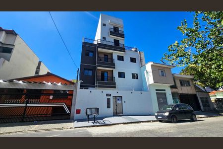 Apartamento à venda com 32m², 2 quartos e sem vaga Apartamento à venda com 32m², 2 quartos e sem vagaFachada