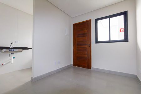 Apartamento à venda com 32m², 2 quartos e sem vaga Apartamento à venda com 32m², 2 quartos e sem vagaSala